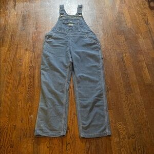 Liberty Classic Blue Overalls